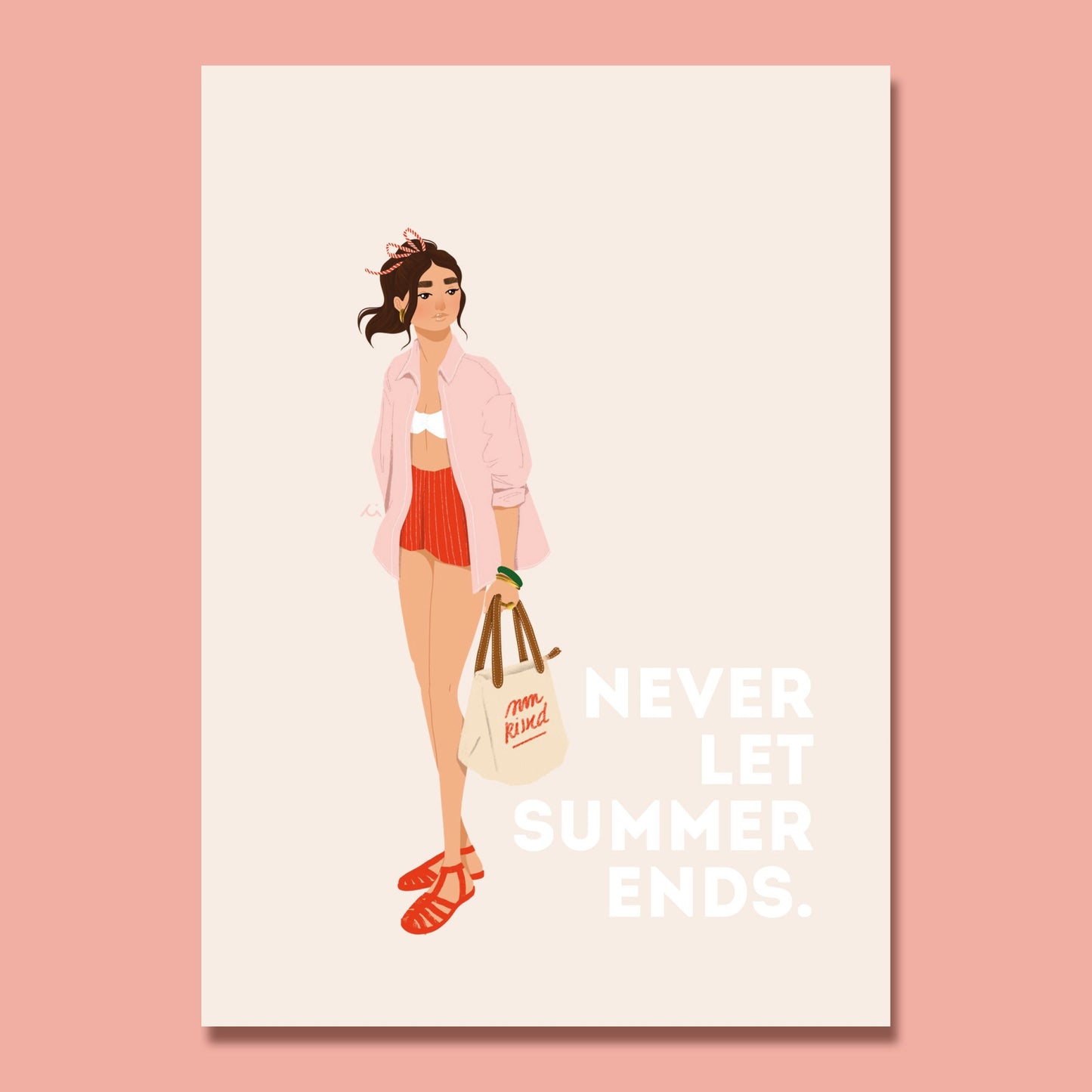 Never let summer ends