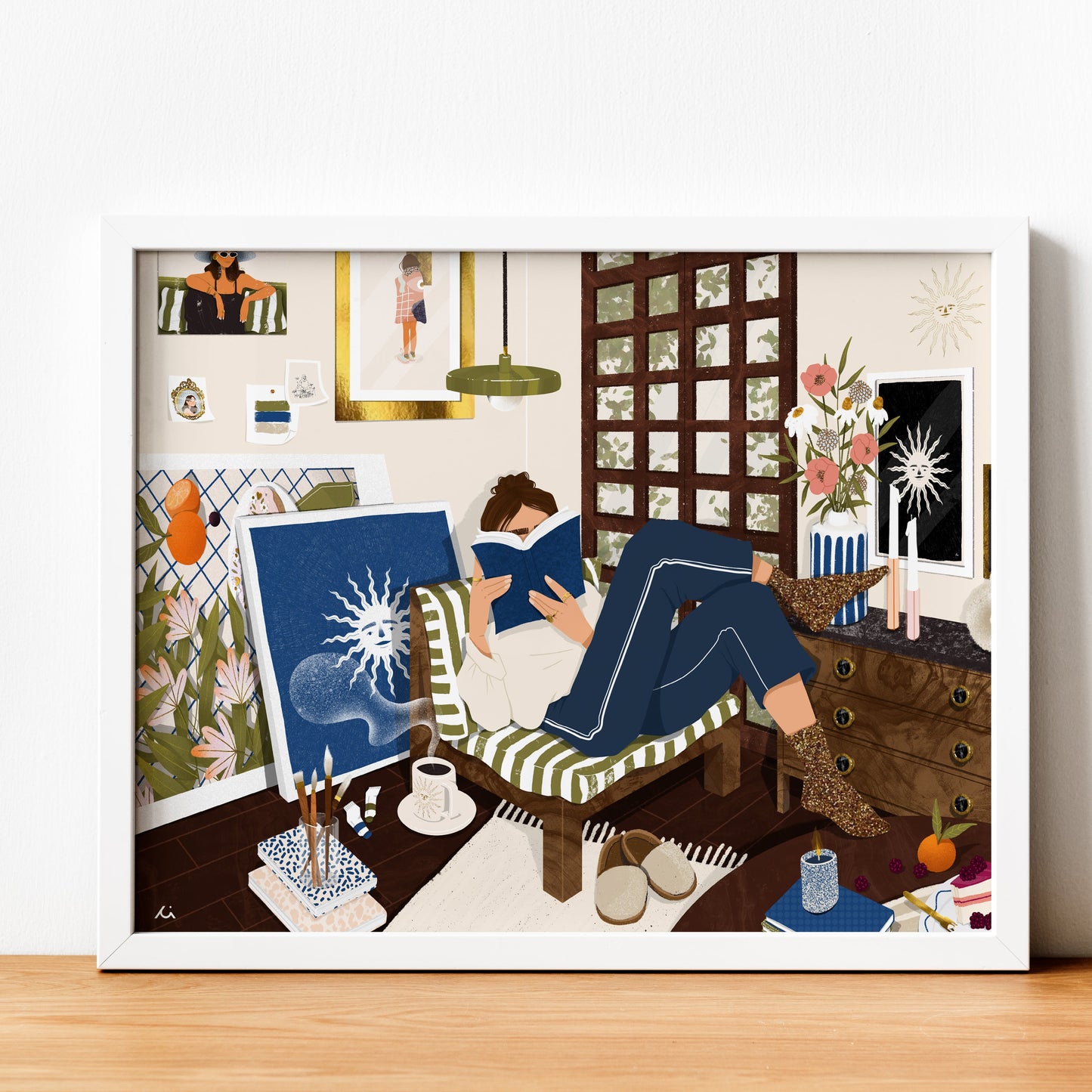 Art home