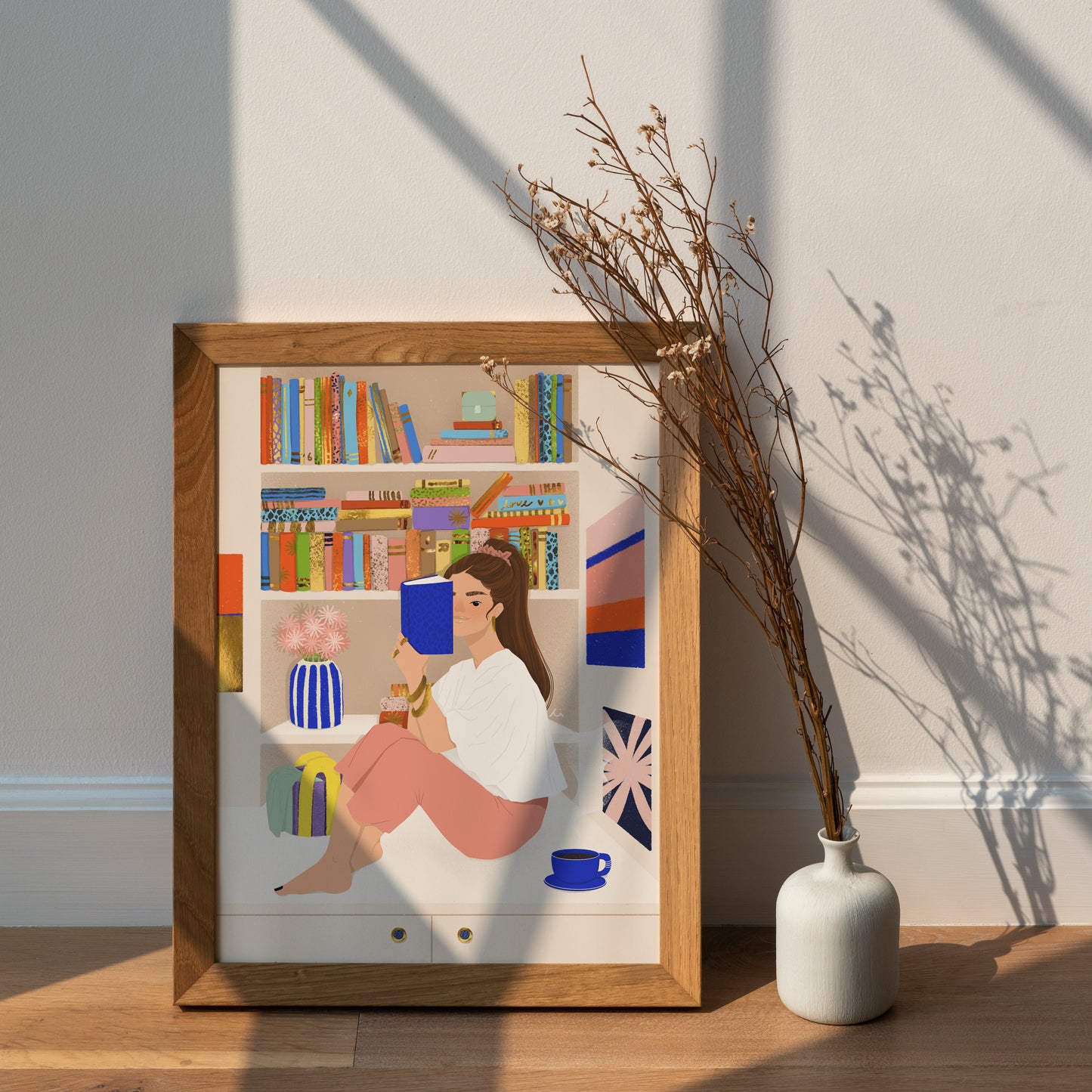 Books lover