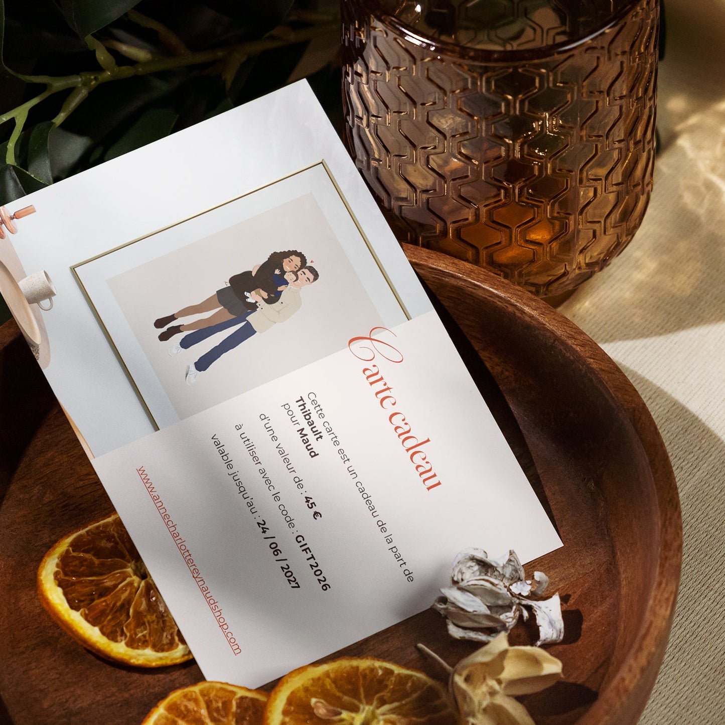Carte Cadeau