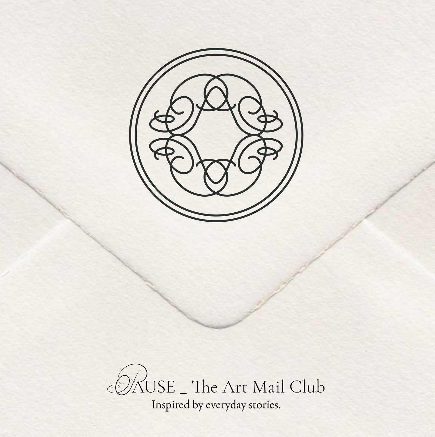 Pause - The Art Mail Club
