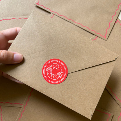 Pause - The Art Mail Club