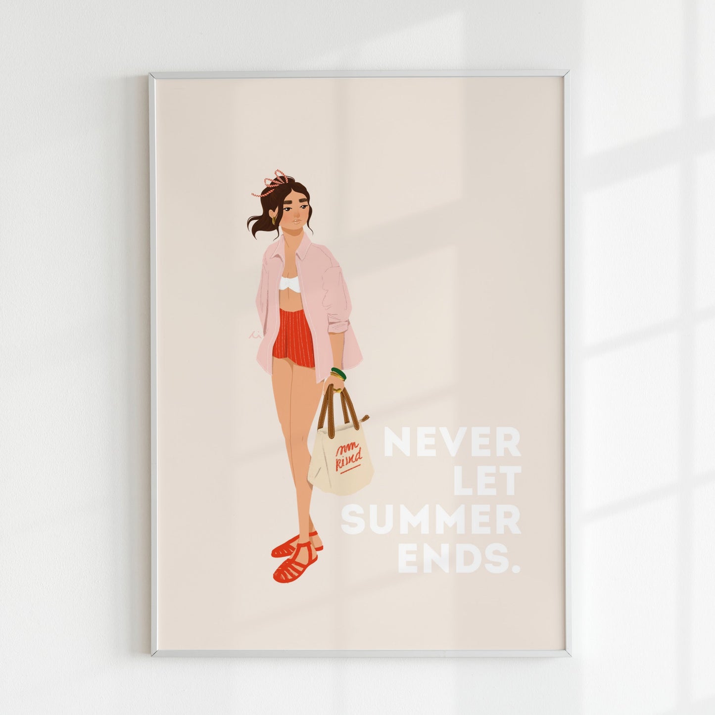 Never let summer ends