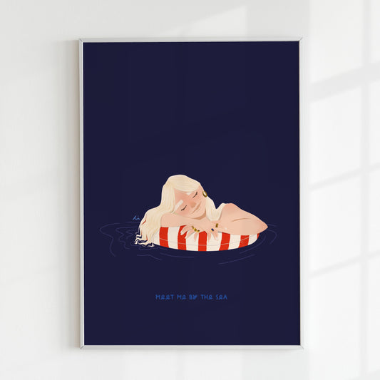 Meet me by the sea