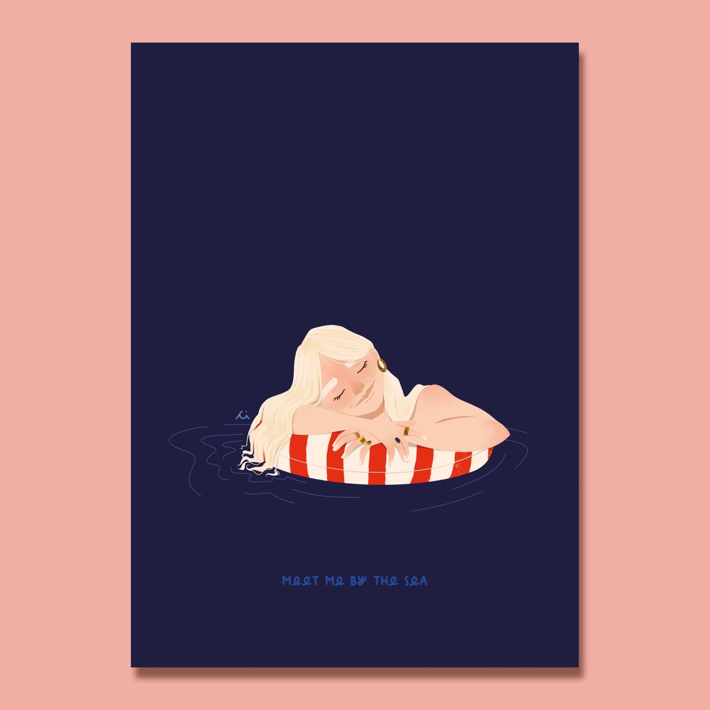 Meet me by the sea