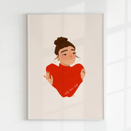 Self love club