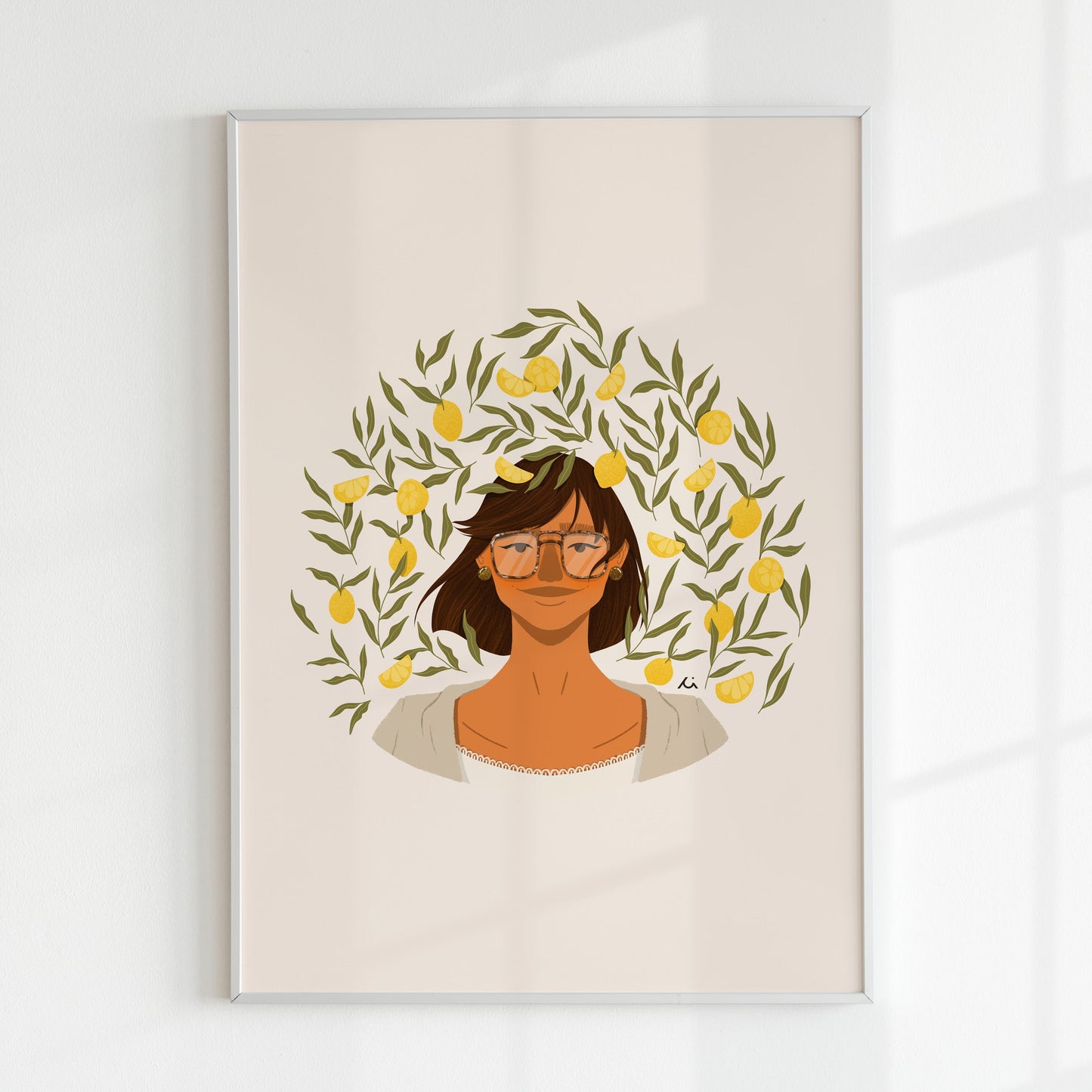 Lady lemons