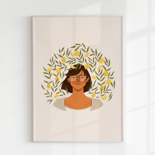 Lady lemons