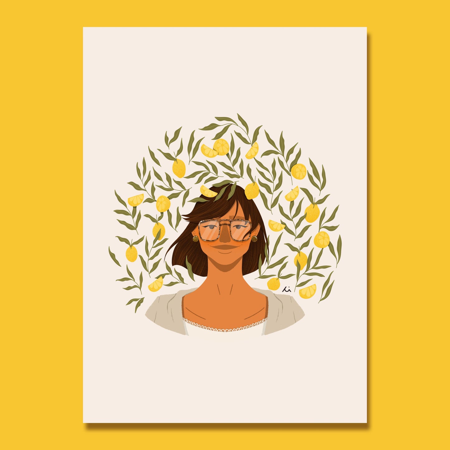 Lady lemons