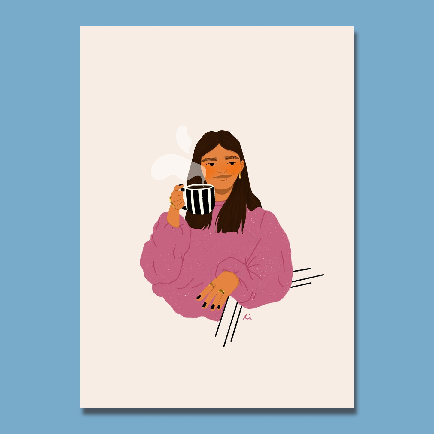 Coffee break