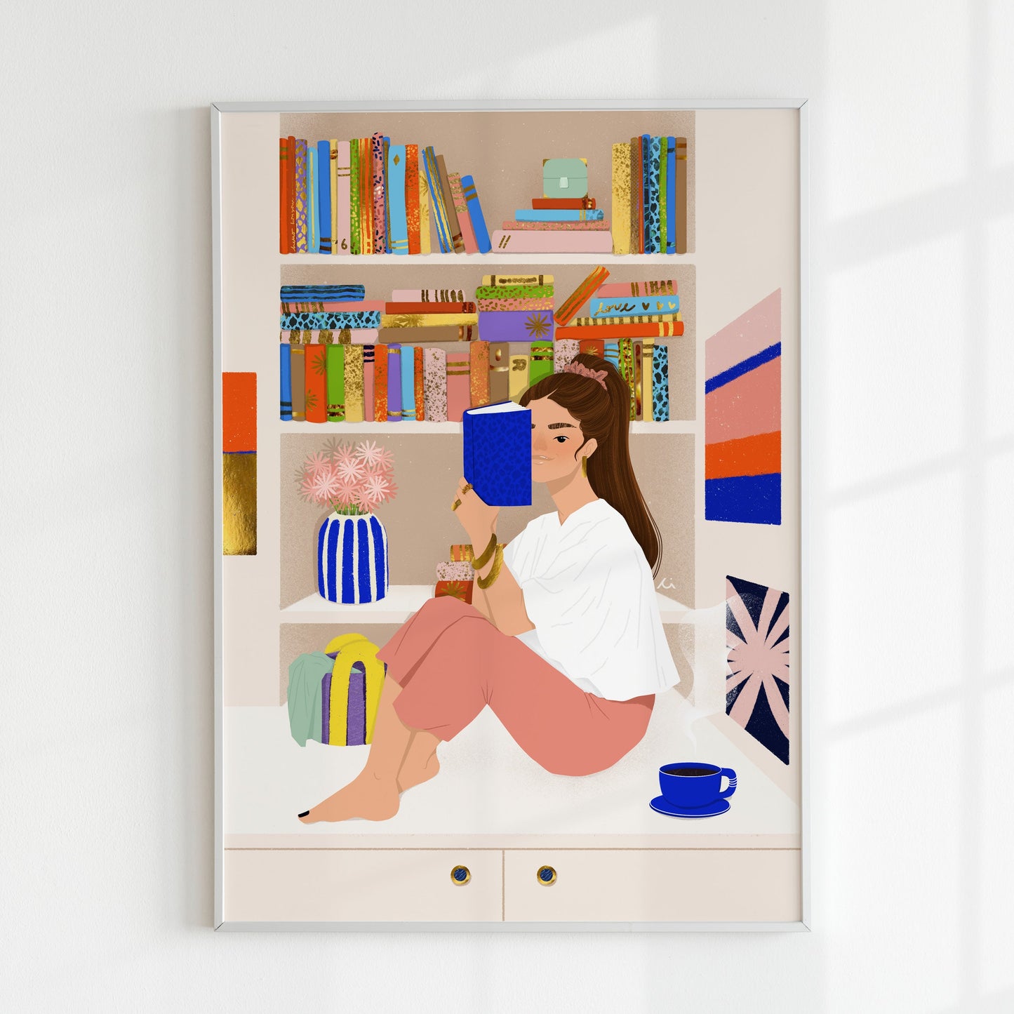 Books lover