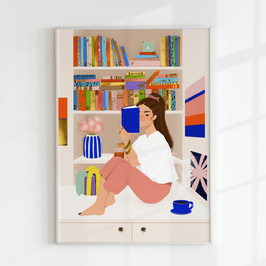 Books lover