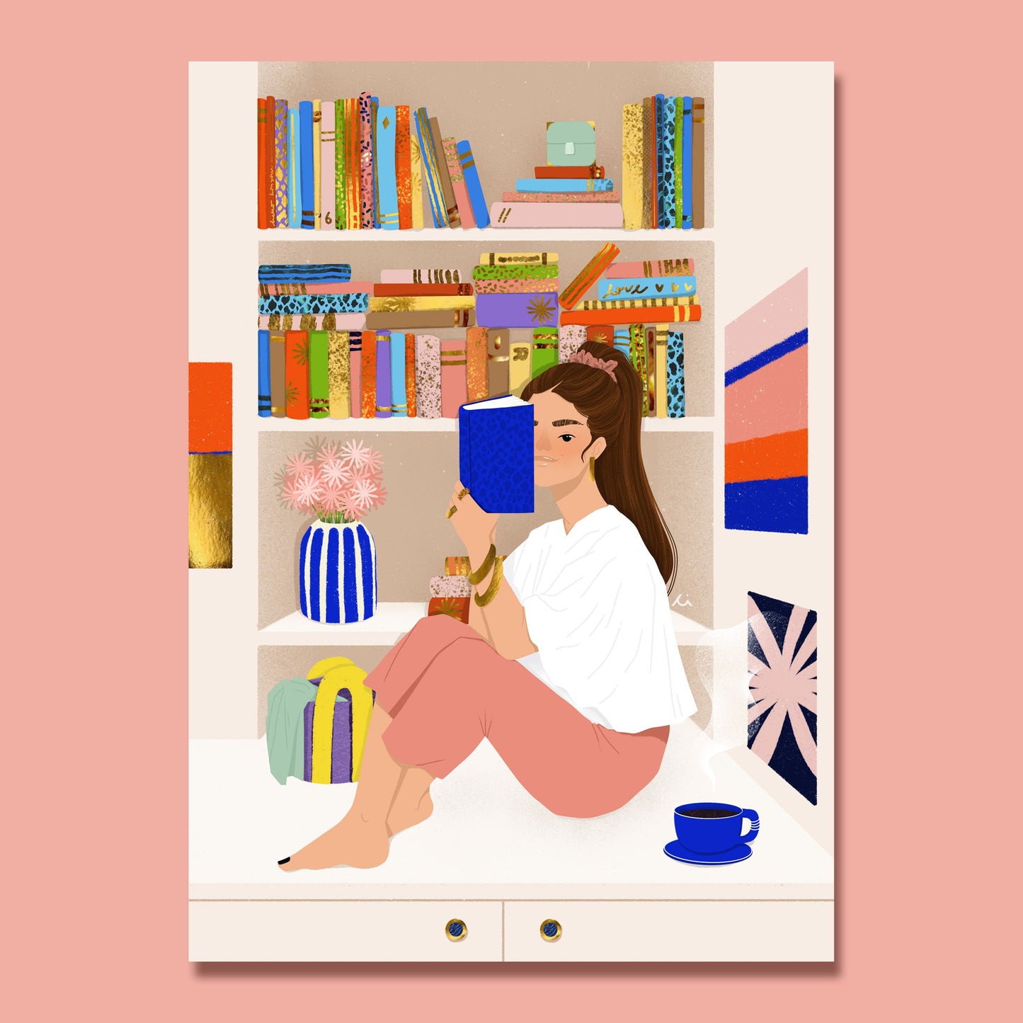Books lover