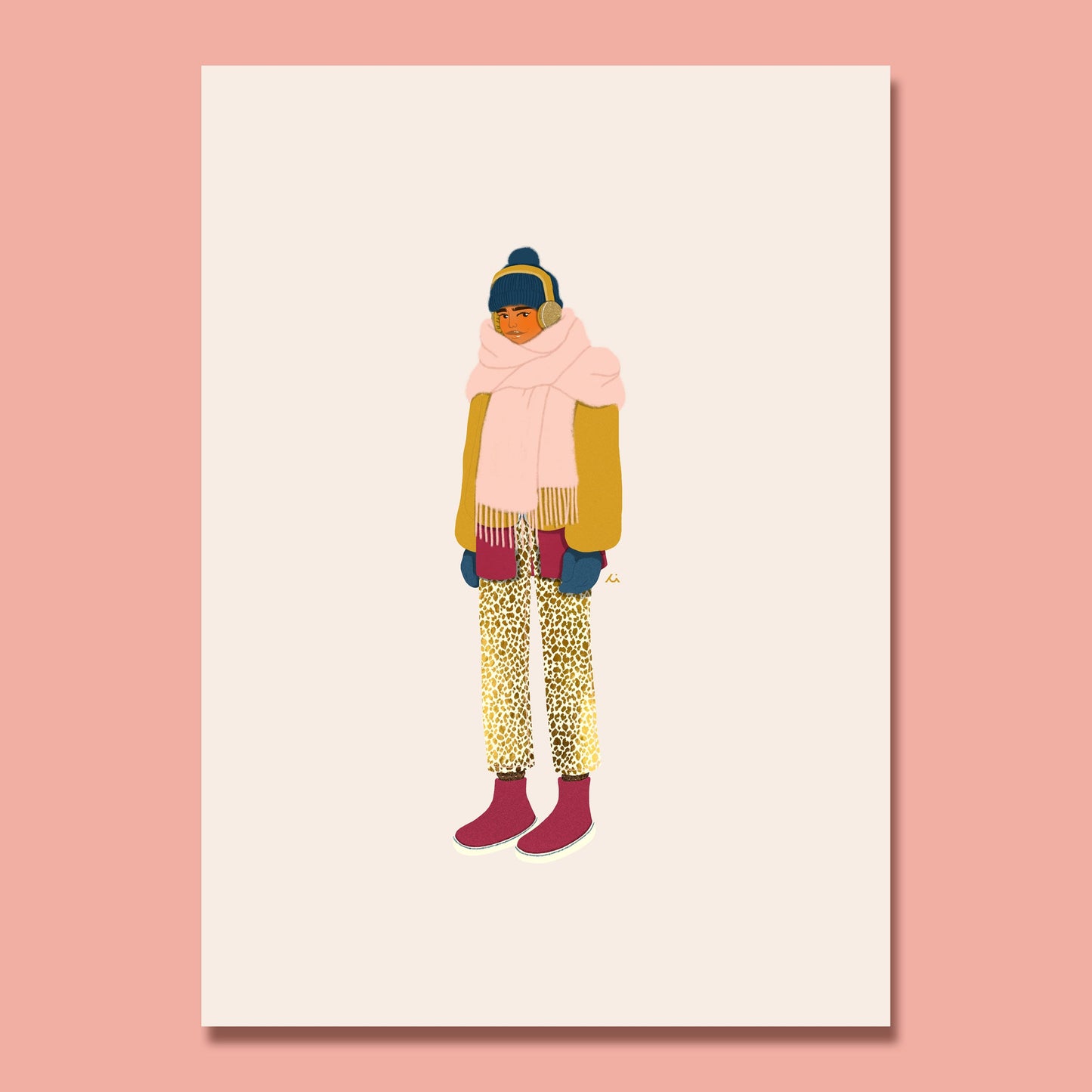 Layering