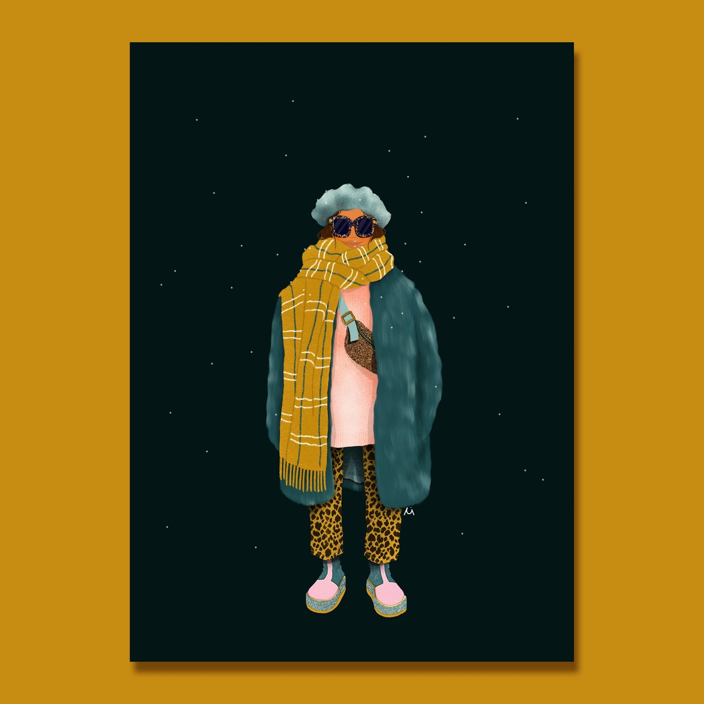 November weather