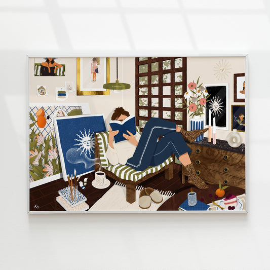 Art home