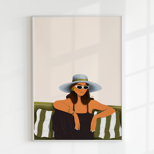 Summer stripes