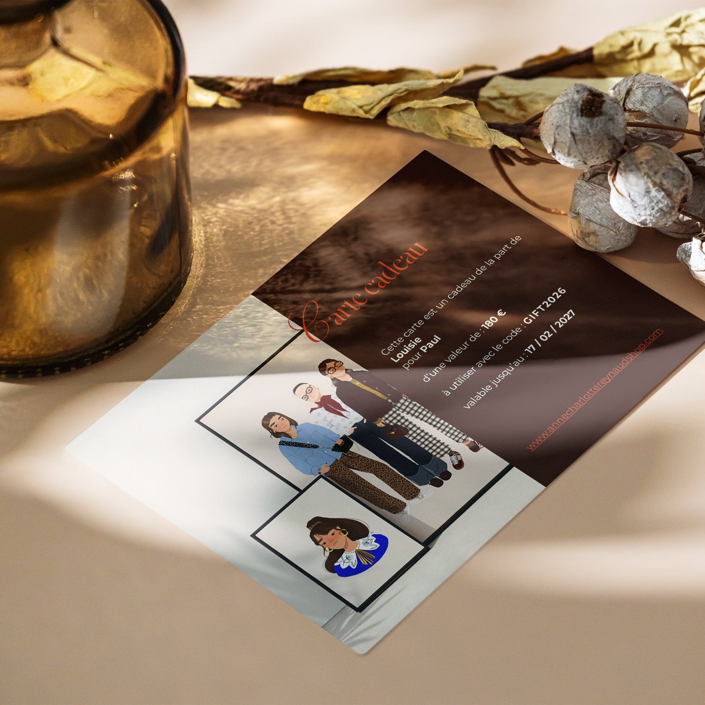 Carte Cadeau