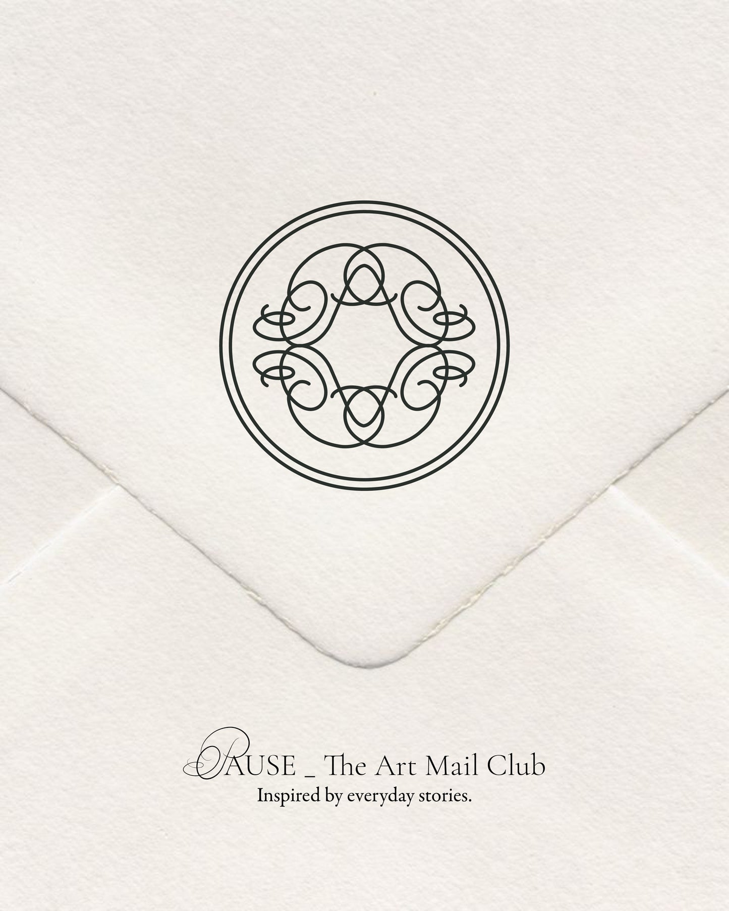 Pause - The Art Mail Club