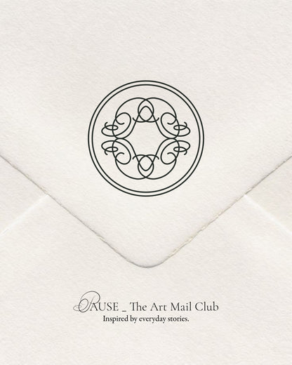 Pause - The Art Mail Club