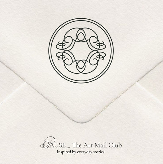 Pause - The Art Mail Club