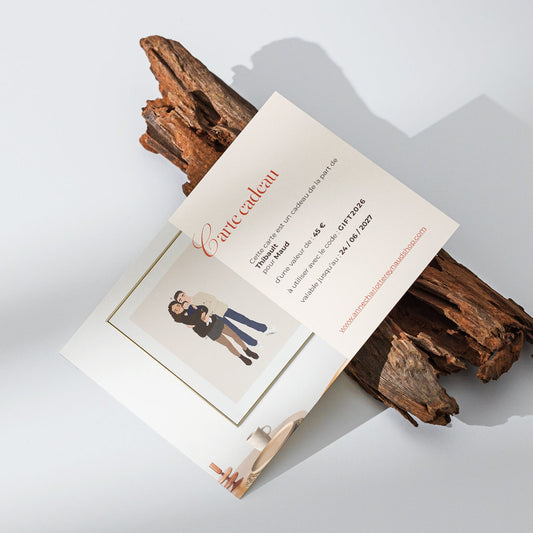 Carte Cadeau