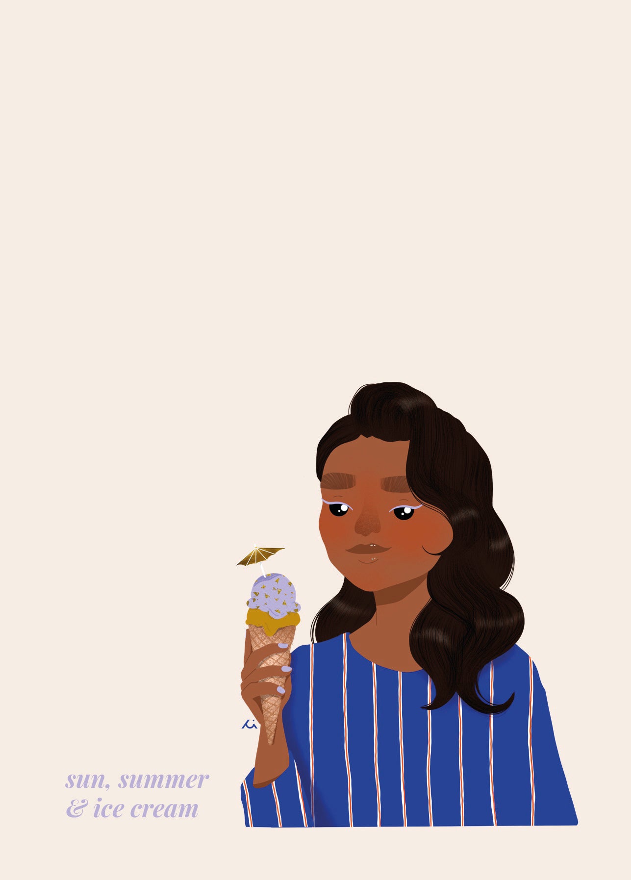 Carte Sun, Summer & Ice cream