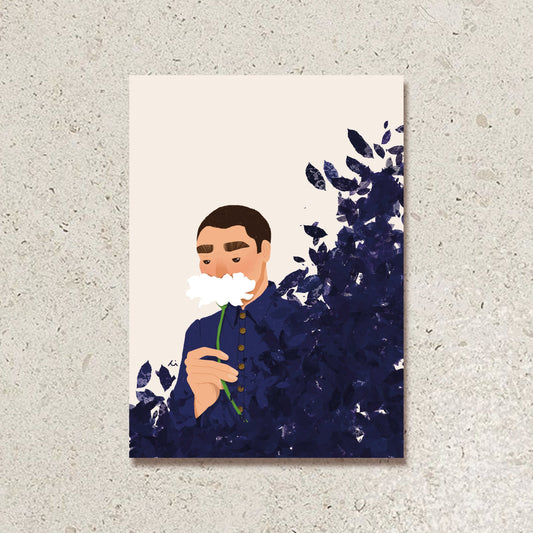 Carte Buy me flowers