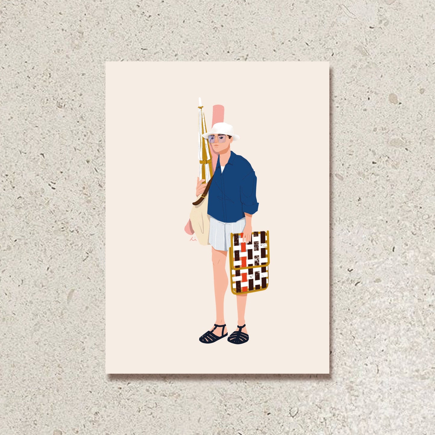 Carte Juilletiste