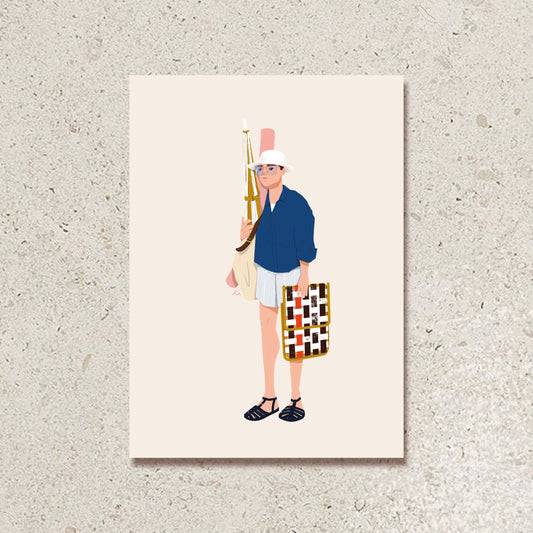 Carte Juilletiste