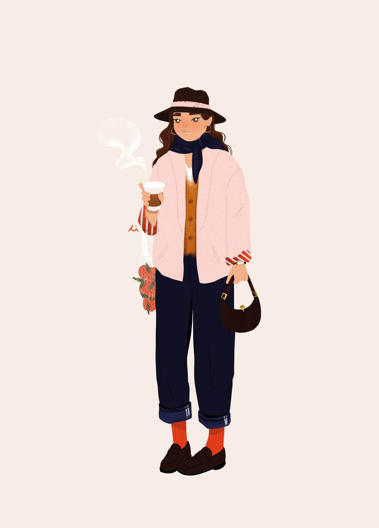 Carte Tangerine