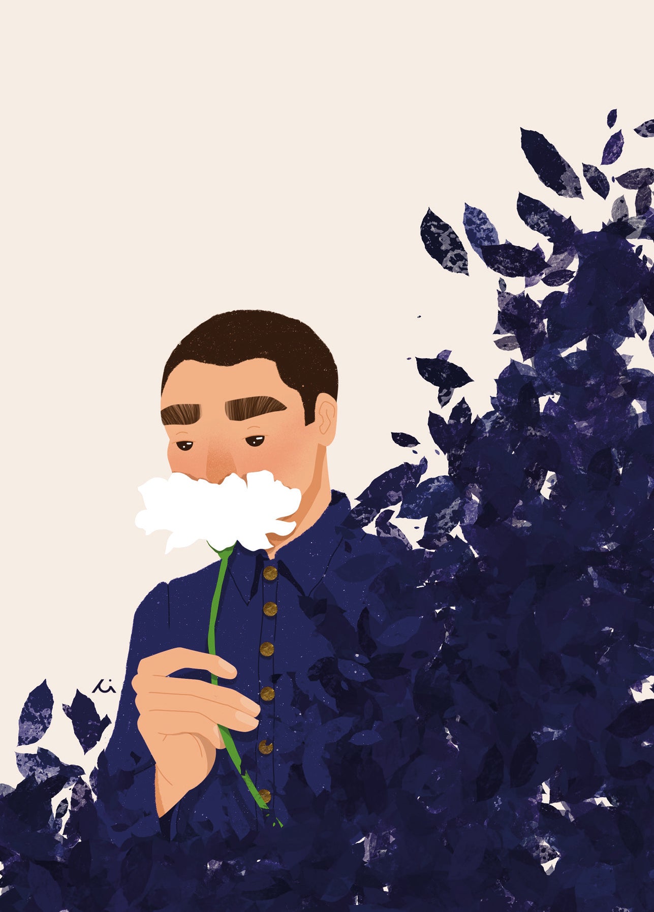 Carte Buy me flowers